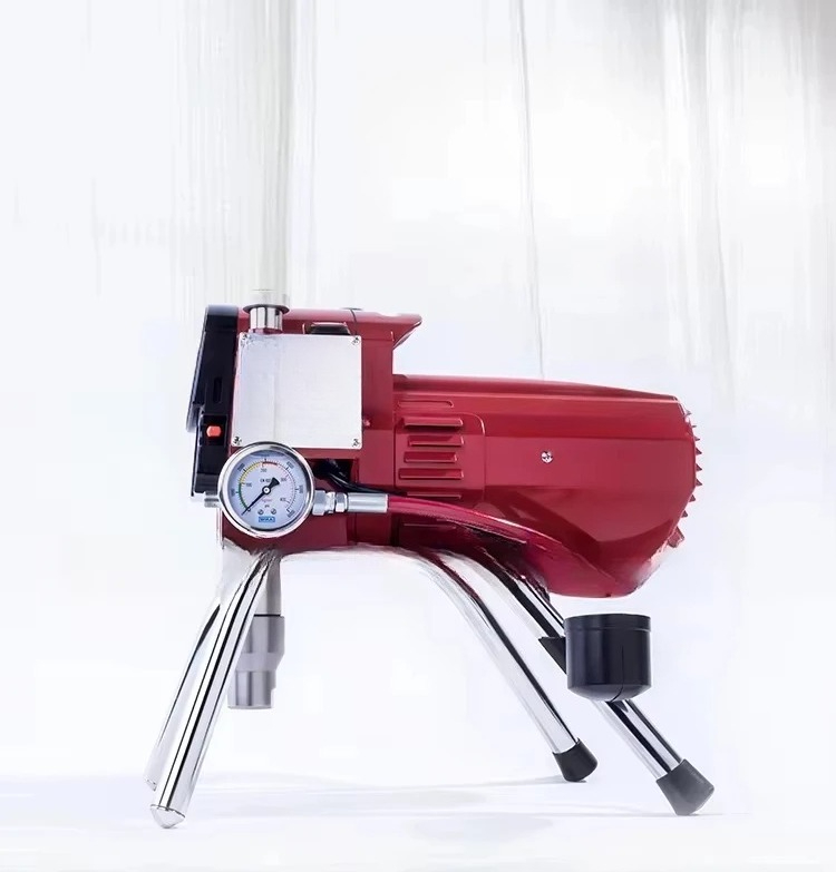 Paint spraying small paint ele - Home Improvement Usa recension och pris
