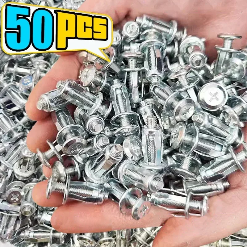 Petal Screw Jack Nuts Screw An - Drywall Anchor Screw recension och pris
