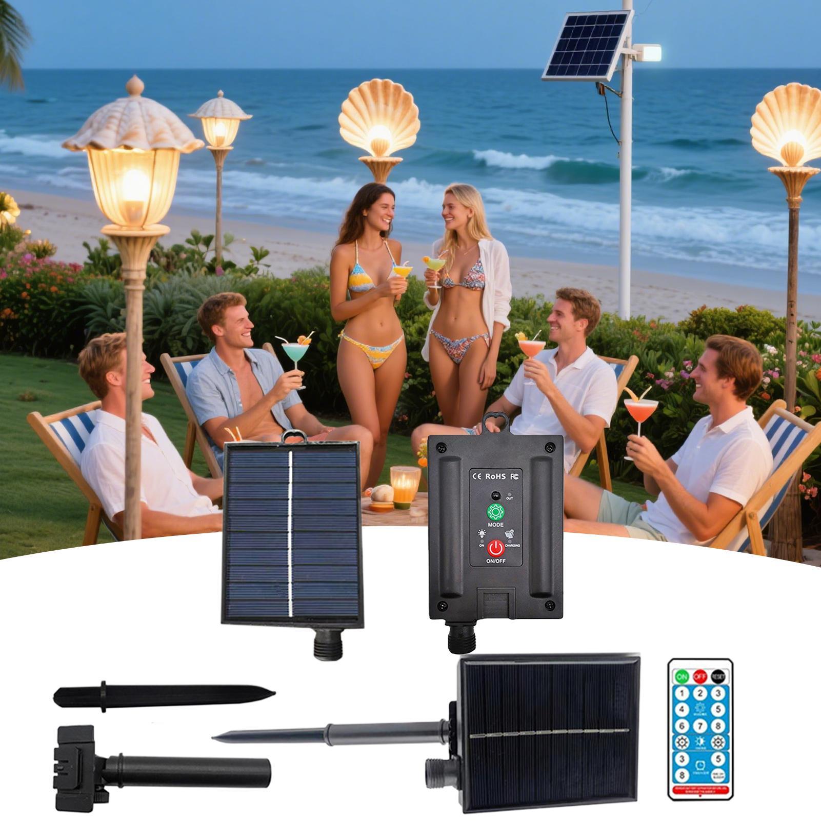 Portable Solar Panel 31V Water - Home Improvement Usa recension och pris
