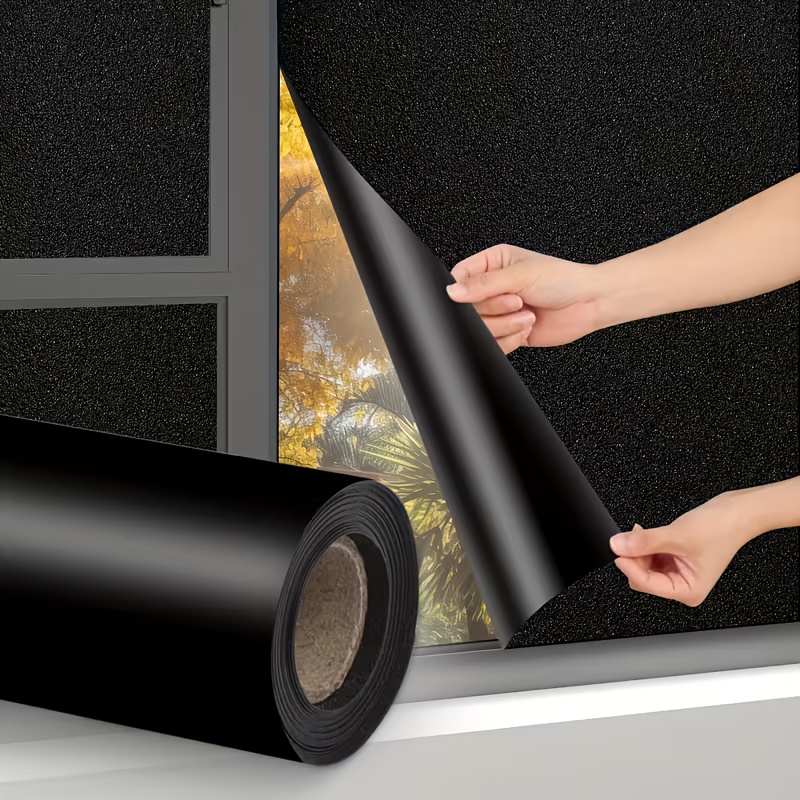 1 Roll Privacy Window Film, Fr - Window Insulation Film recension och pris