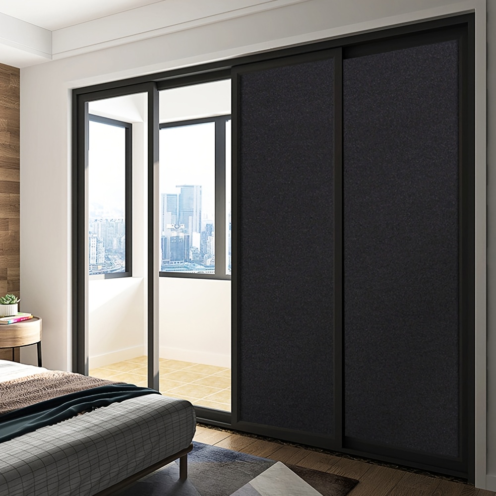 1 Roll Privacy Window Film, Fr - Window Insulation Film recension och pris