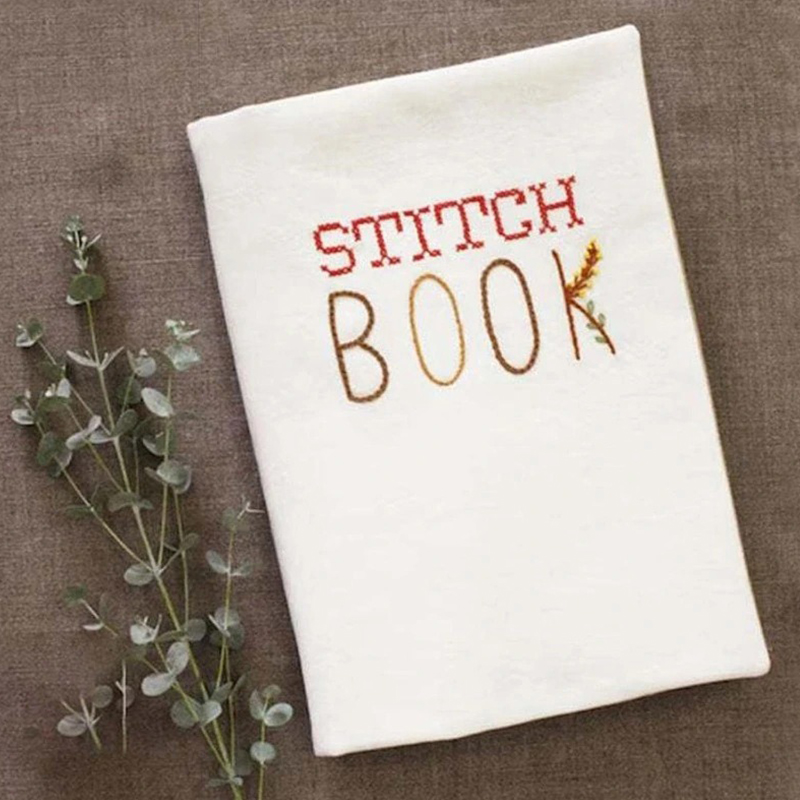 1Set Embroidery Stitch Book Ho - Home Improvement For Beginners recension och pris