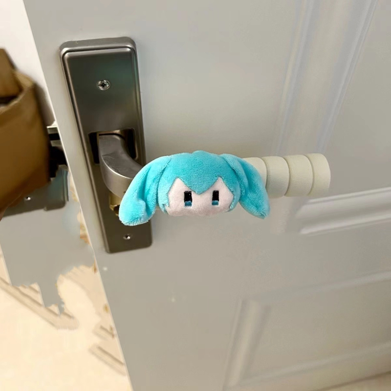 Hatsune Miku Doorknob Gloves H - Door Knob Replacement recension och pris