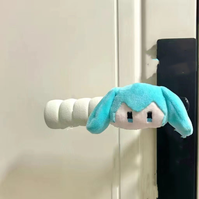 Hatsune Miku Doorknob Gloves H - Door Knob Replacement recension och pris