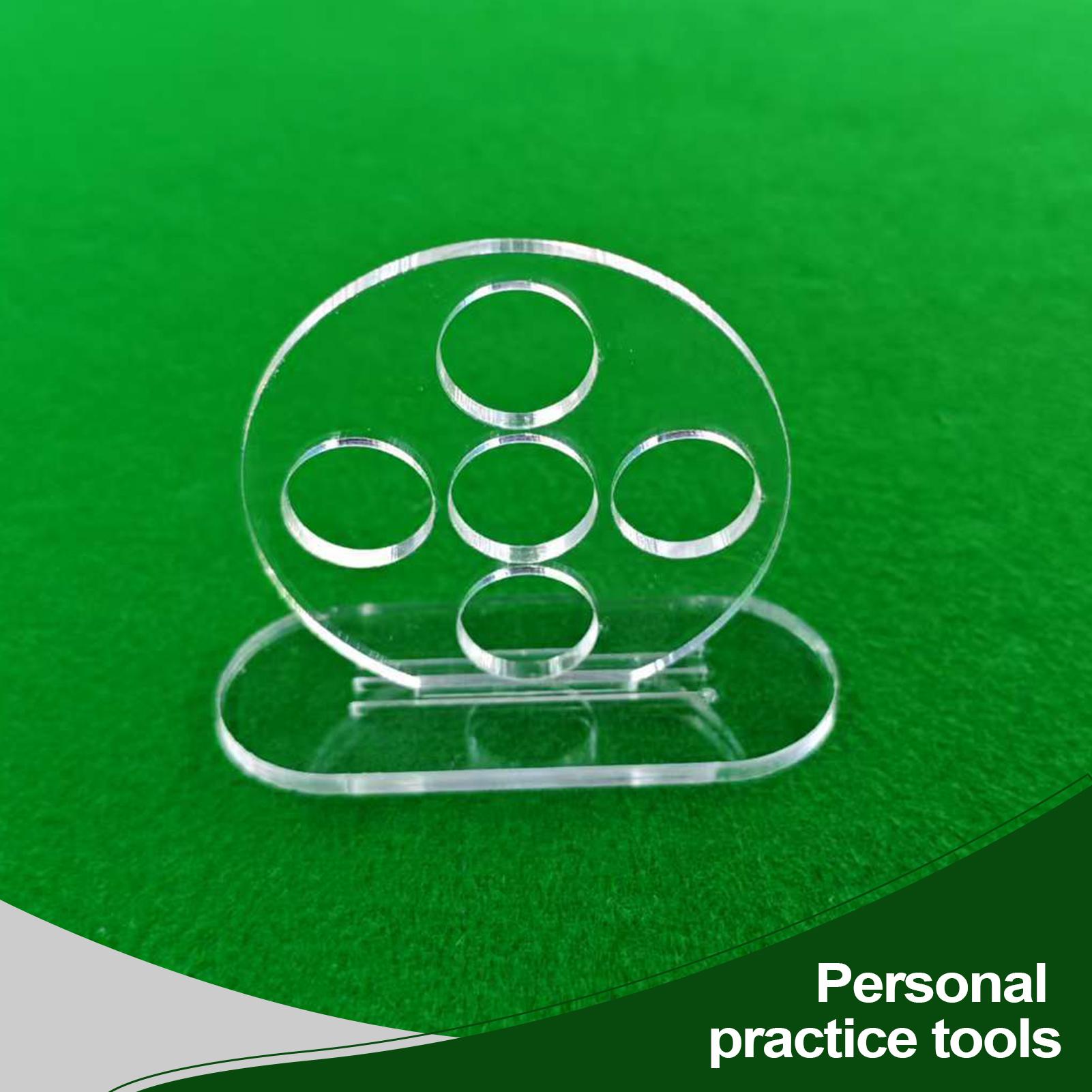 Billiard Cue Training Tool Poo - Home Improvement For Beginners recension och pris