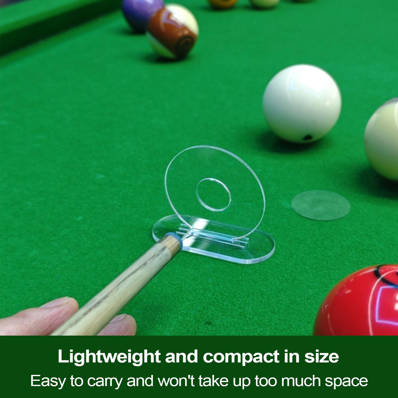 Billiard Cue Training Tool Poo - Home Improvement For Beginners recension och pris