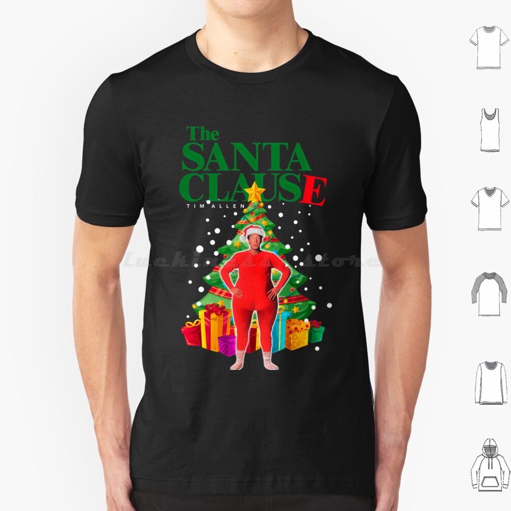 The Funny Santa Clause T Shirt - Home Improvement With Tim Allen recension och pris