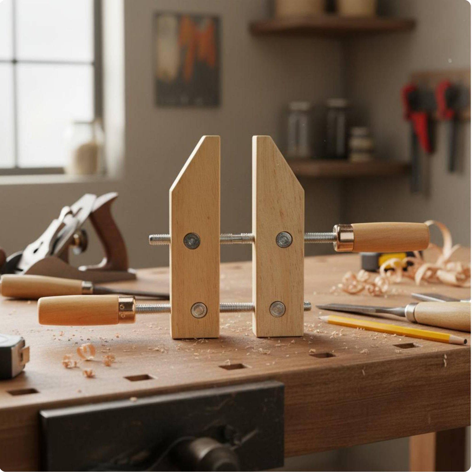 Versatile Adjustable Clamp wit - Home Improvement Usa recension och pris