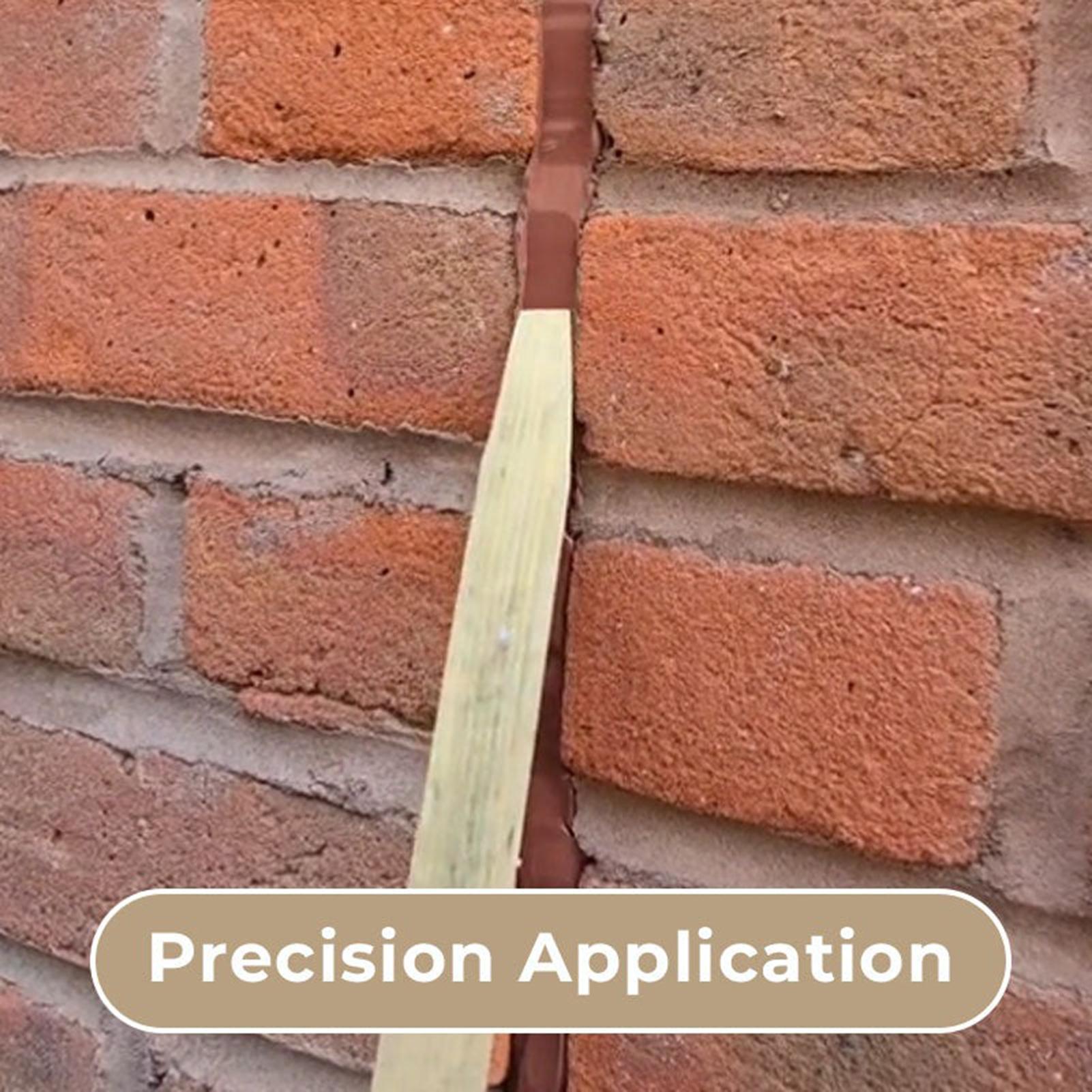 5-Piece Wooden Caulk Applicato - Home Improvement For Beginners recension och pris