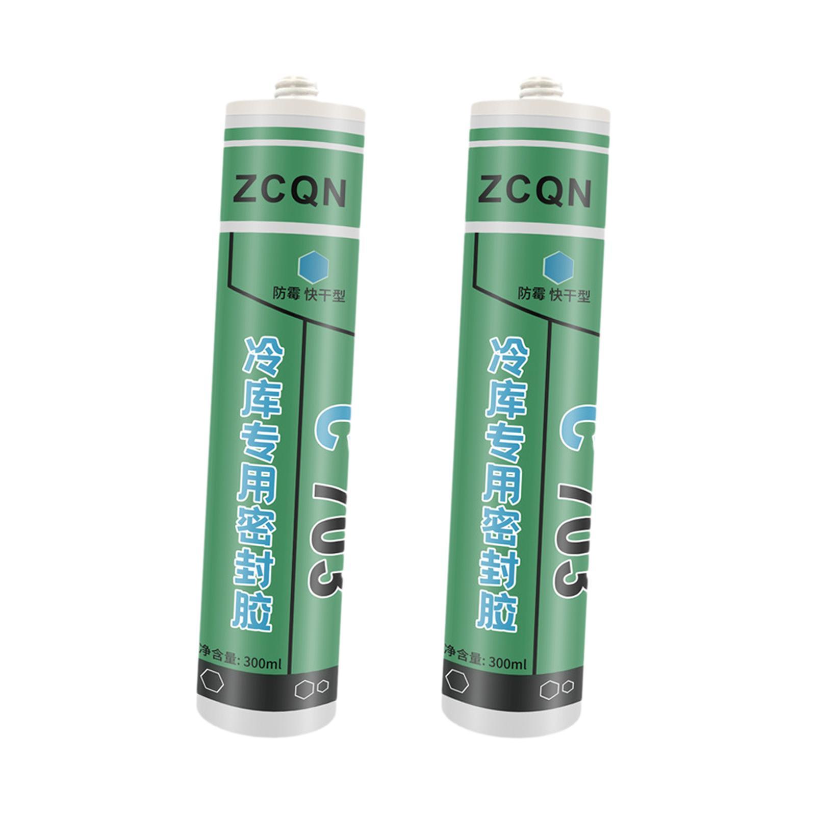 Silicone Sealant High Strength - Bathroom Caulk Siliconized recension och pris