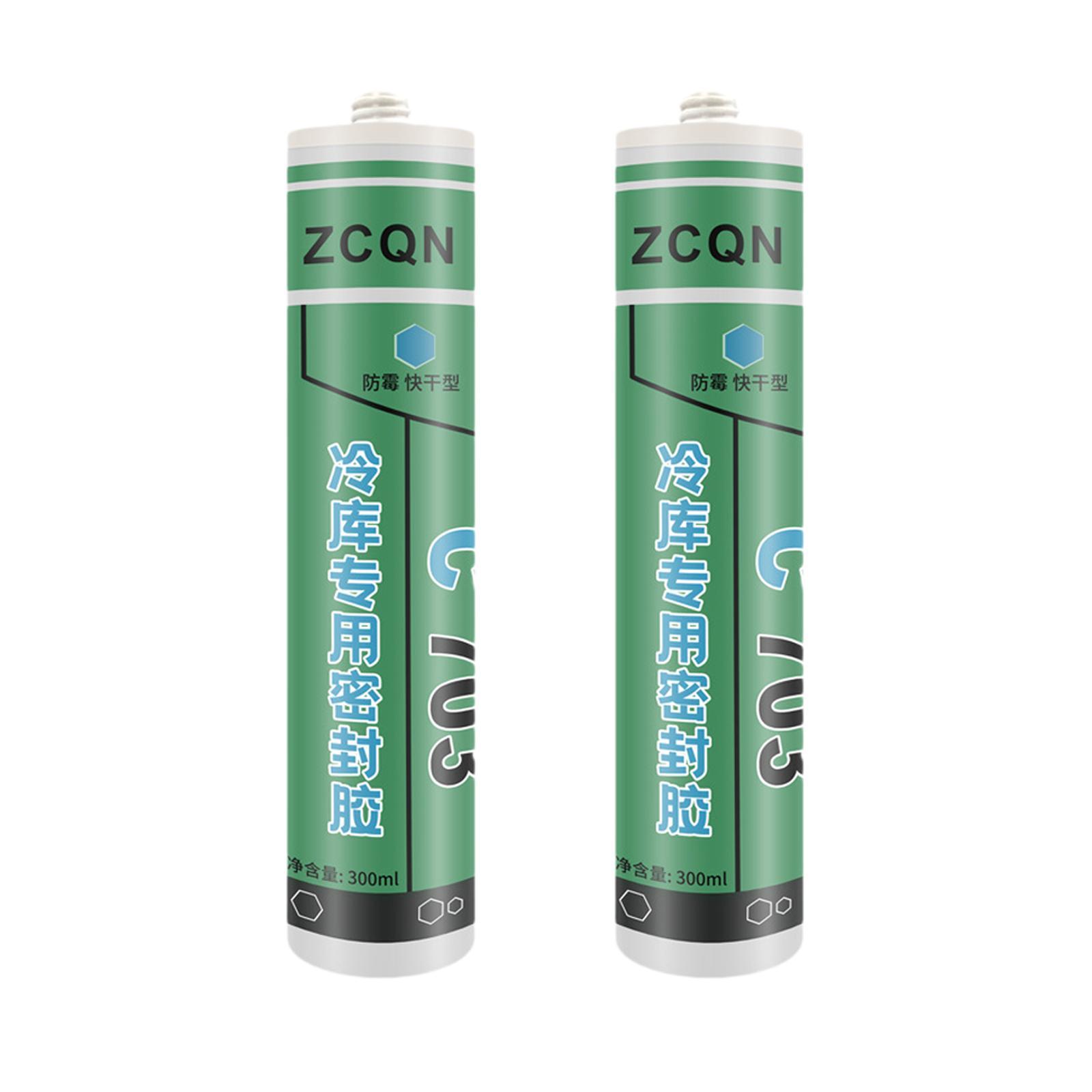 Silicone Sealant High Strength - Bathroom Caulk Siliconized recension och pris