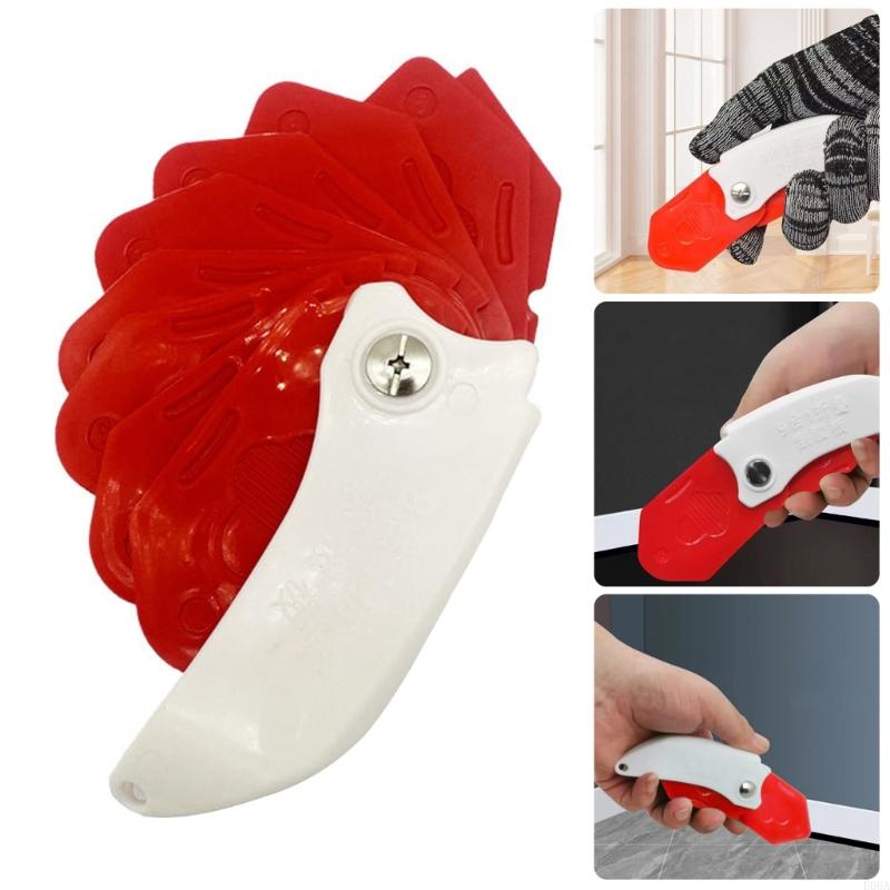 9 in 1 Silicone Seam Tool Upgr - Bathroom Caulk Siliconized recension och pris