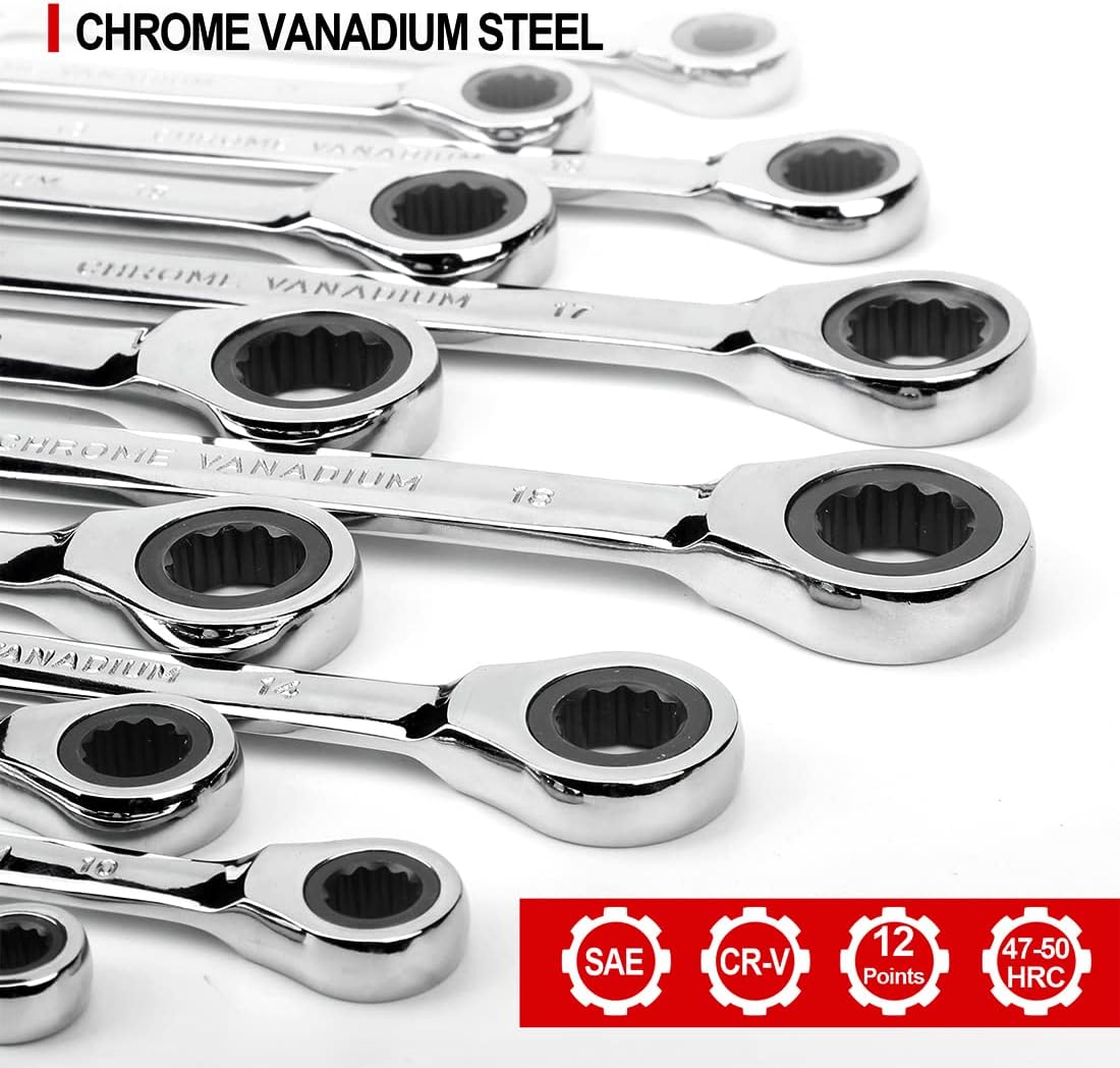 1pc 6mm-32mm 72-Tooth Ratcheti - Home Improvement Tim Allen recension och pris