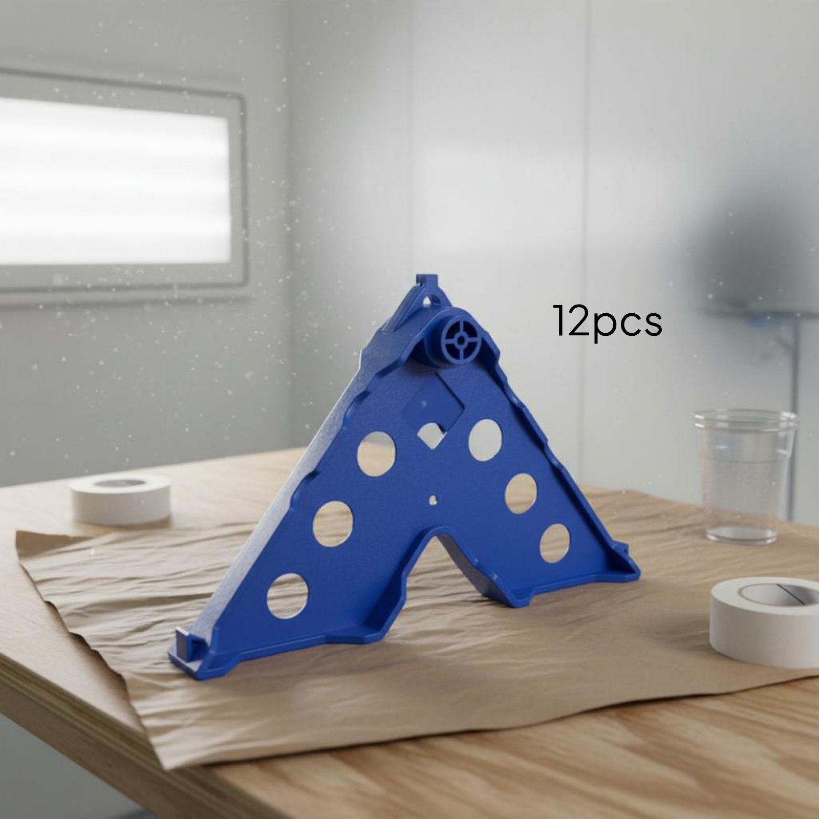 3 Pieces Pyramid Paint Stand E - Home Improvement Usa recension och pris