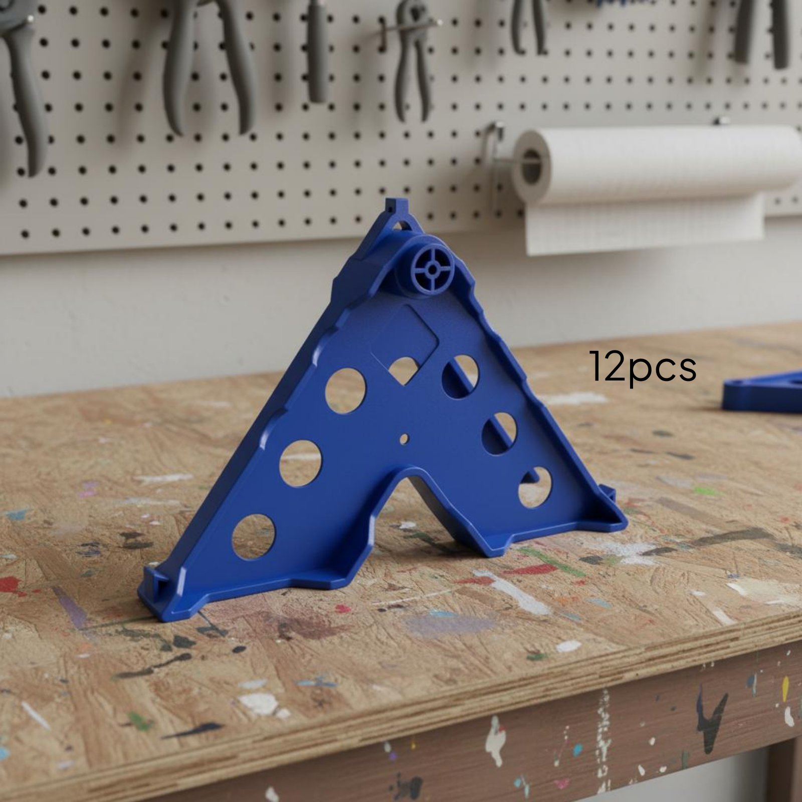 3 Pieces Pyramid Paint Stand E - Home Improvement Usa recension och pris