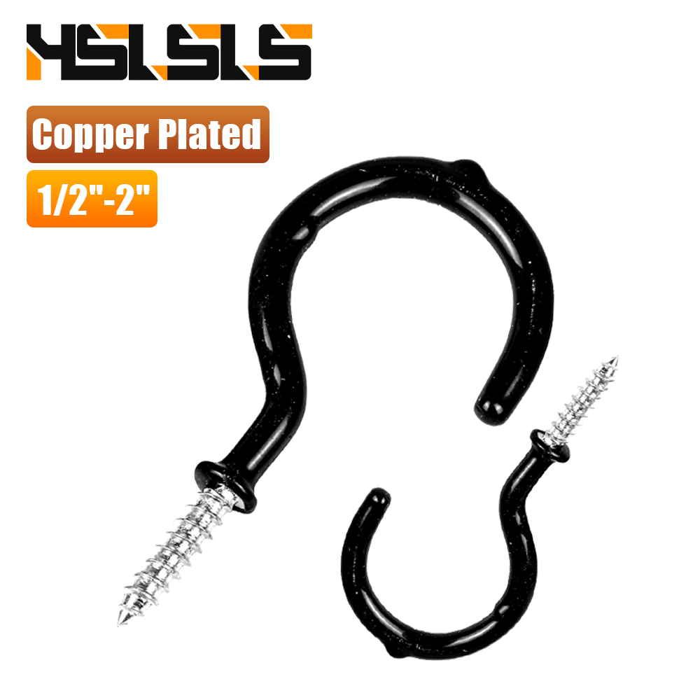 HSLSLS 10-30pcs Black Ceiling  - Drywall Anchor Screw recension och pris