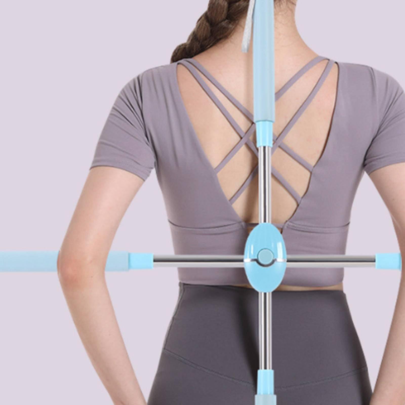 Posture Shoulder Opener Cross- - Home Improvement For Beginners recension och pris