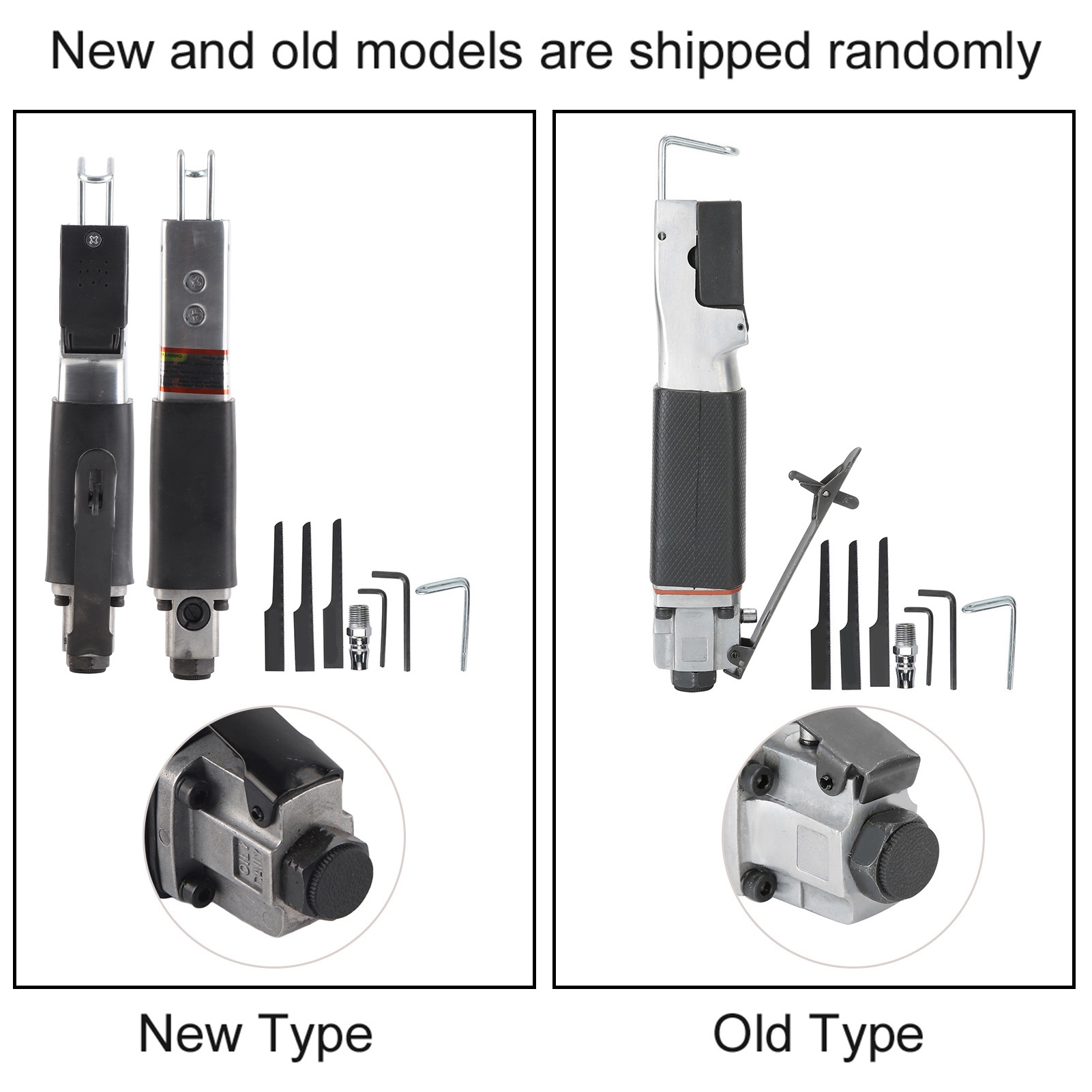 Pneumatic Air Reciprocating Sa - Home Improvement Usa recension och pris