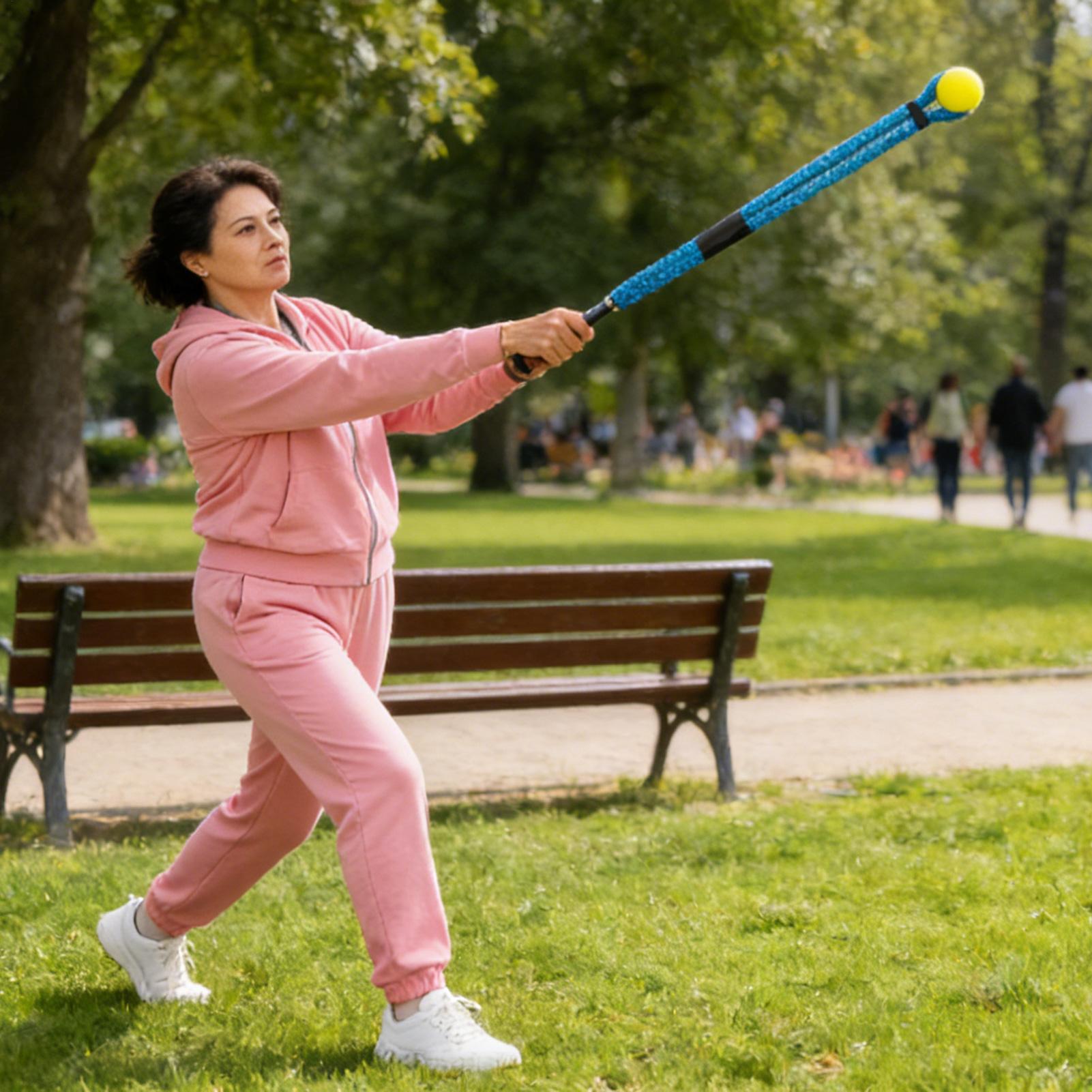 Golf Rope Improve Rhythm Warm- - Home Improvement For Beginners recension och pris