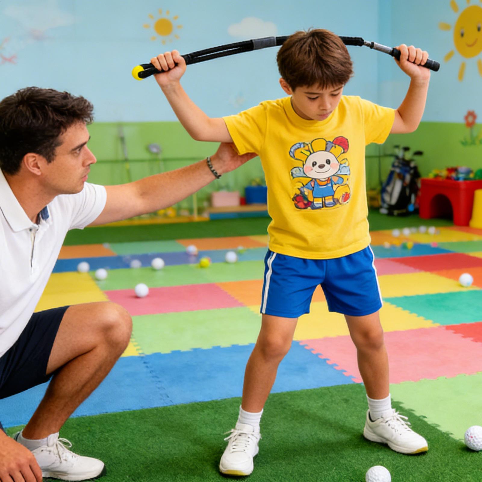 Golf Rope Improve Rhythm Warm- - Home Improvement For Beginners recension och pris