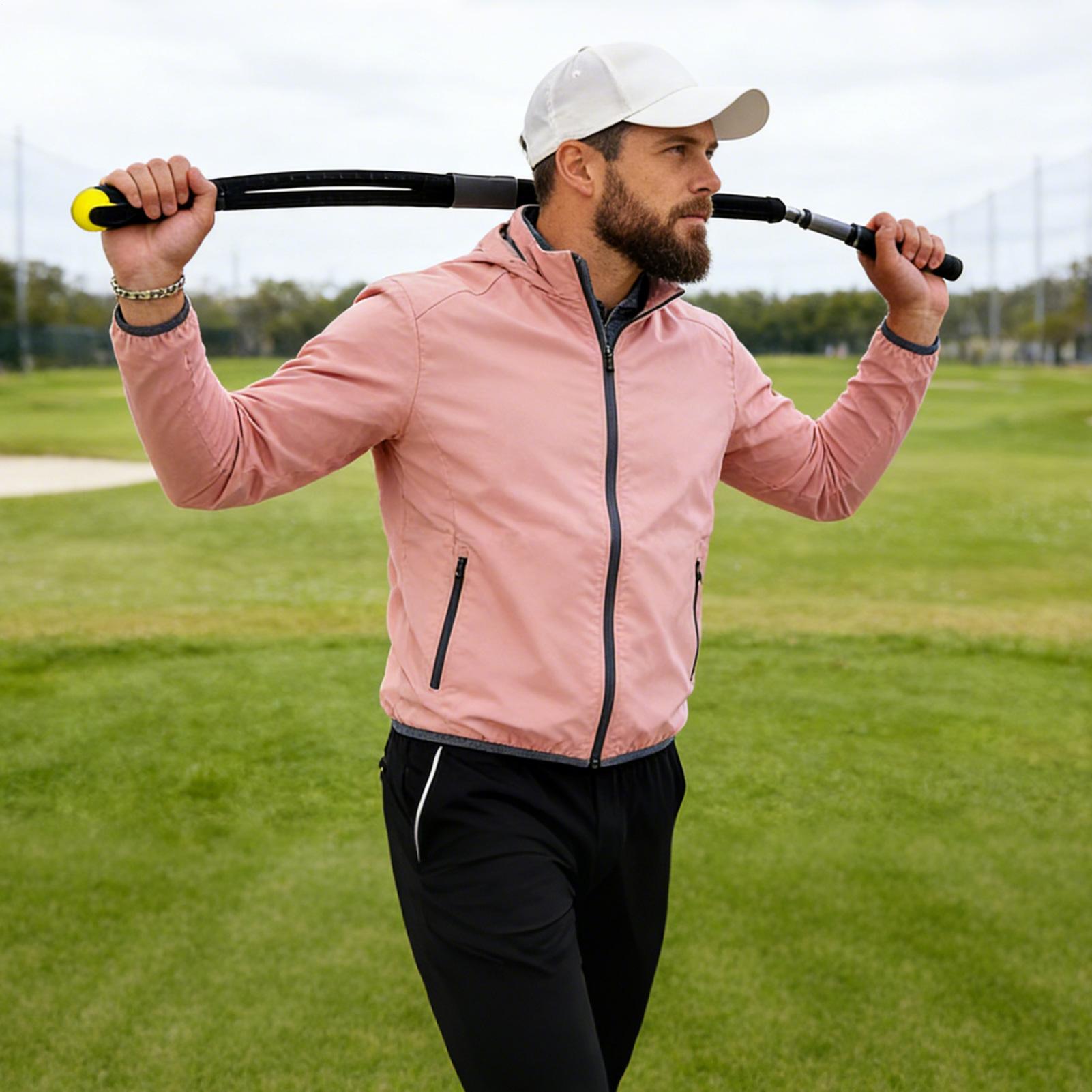 Golf Rope Improve Rhythm Warm- - Home Improvement For Beginners recension och pris