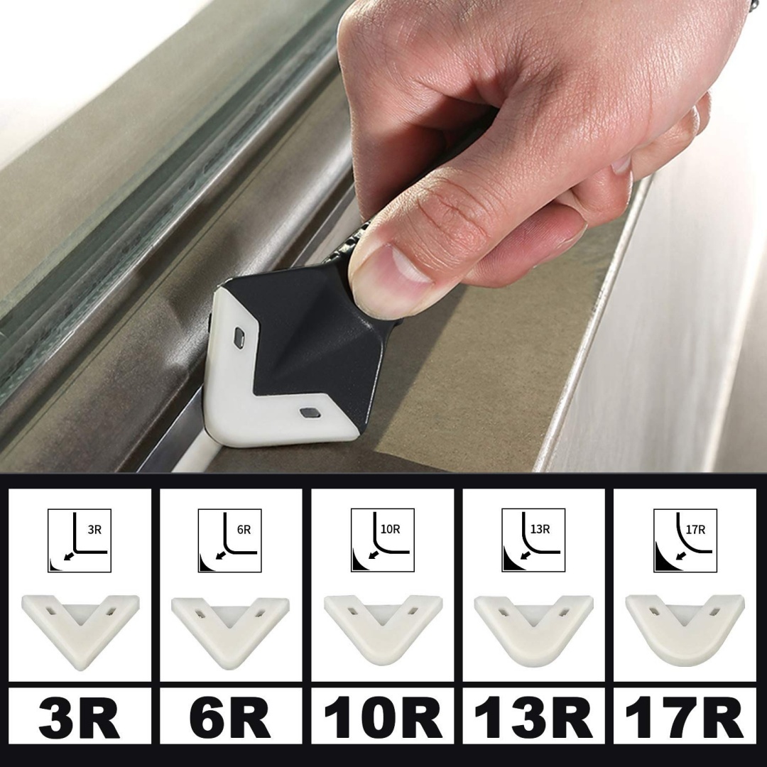 Silicone Caulking Tool Kit，Gla - Bathroom Caulk Siliconized recension och pris