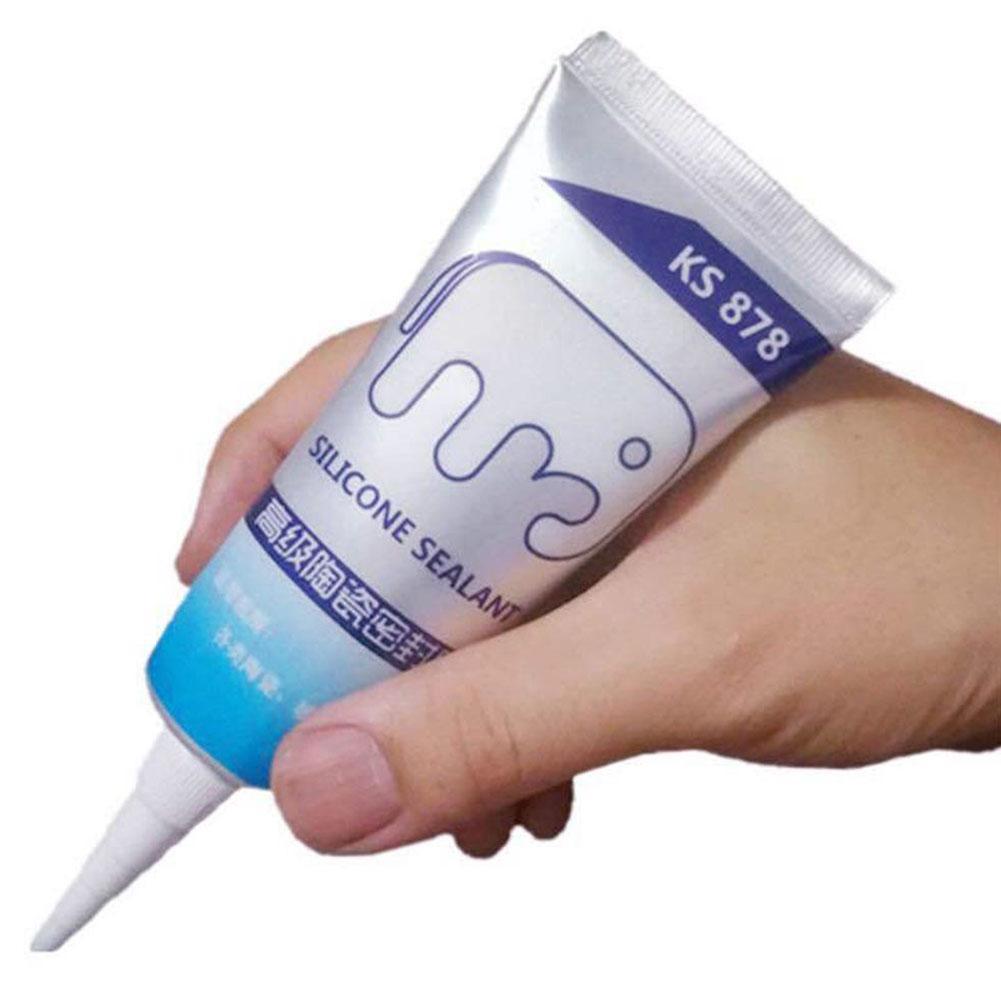 120ML Multipurpose Silicone Se - Bathroom Caulk Siliconized recension och pris