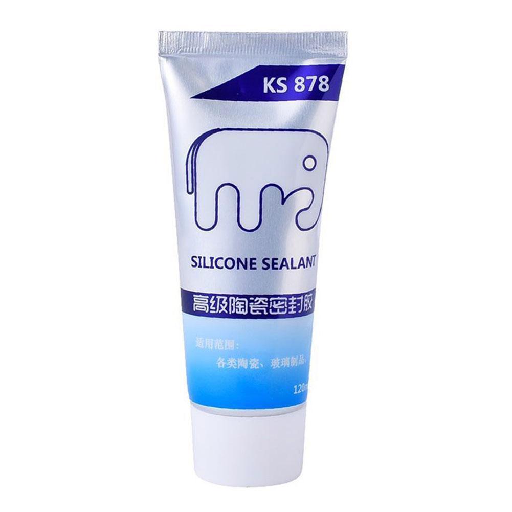120ML Multipurpose Silicone Se - Bathroom Caulk Siliconized recension och pris