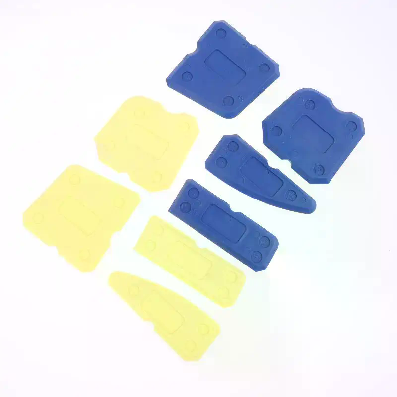 15 PCS Caulking Tools For Tigh - Bathroom Caulk Siliconized recension och pris