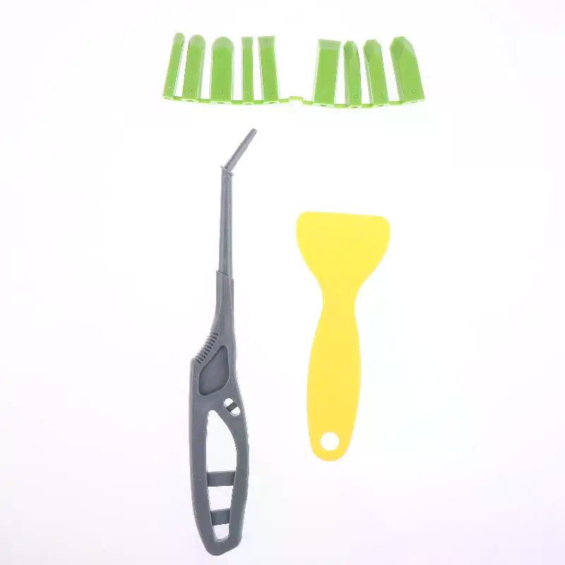 15 PCS Caulking Tools For Tigh - Bathroom Caulk Siliconized recension och pris