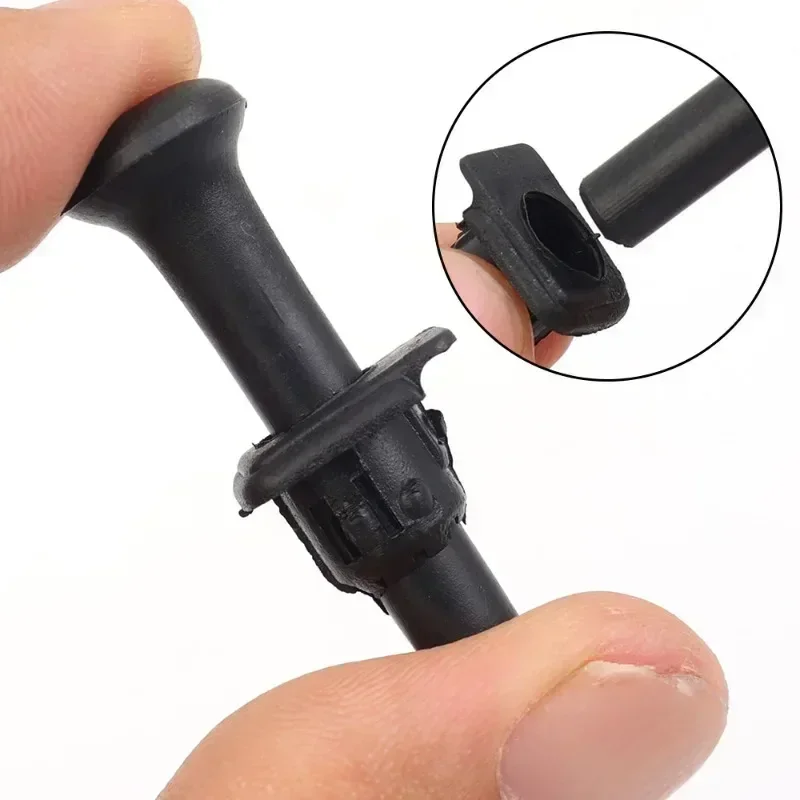4Sets 191837187 For Golf Mk2 M - Door Knob Replacement recension och pris