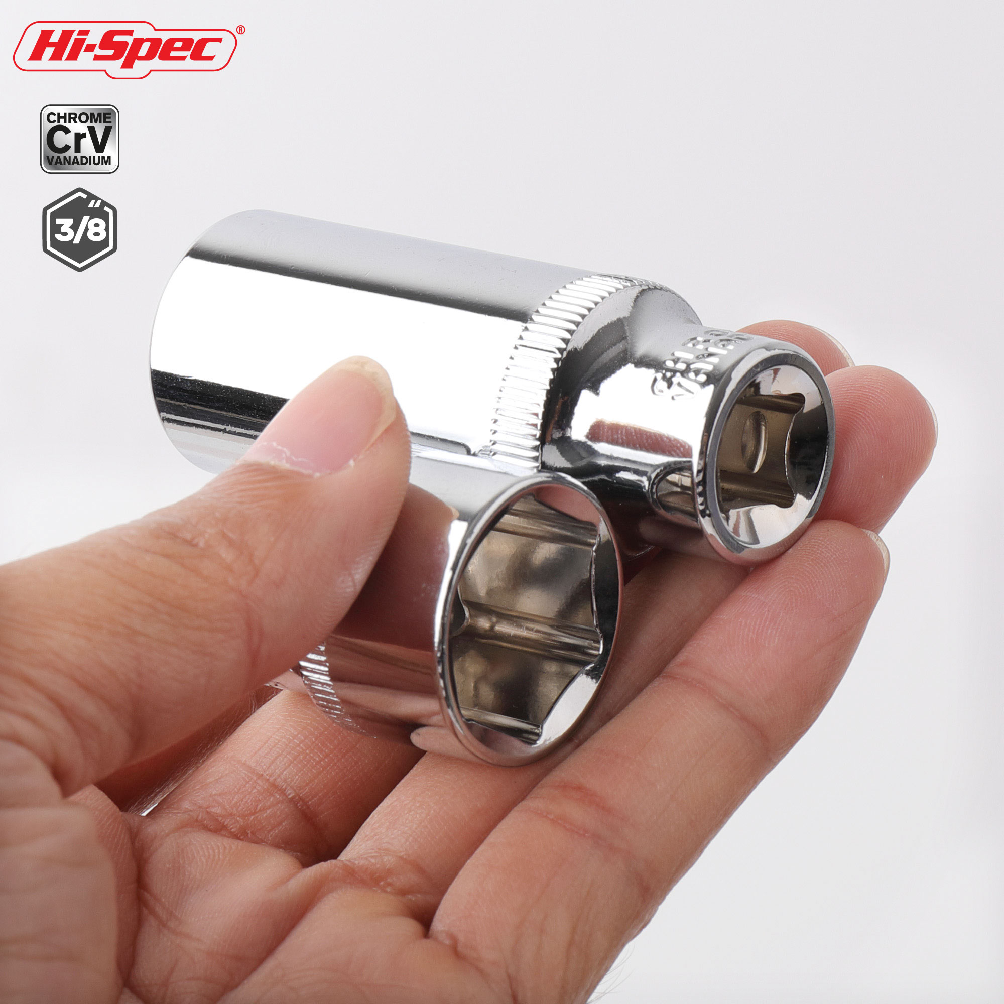 Hi-Spec 3/8 inch Deep Long Soc - Home Improvement Tim Allen recension och pris