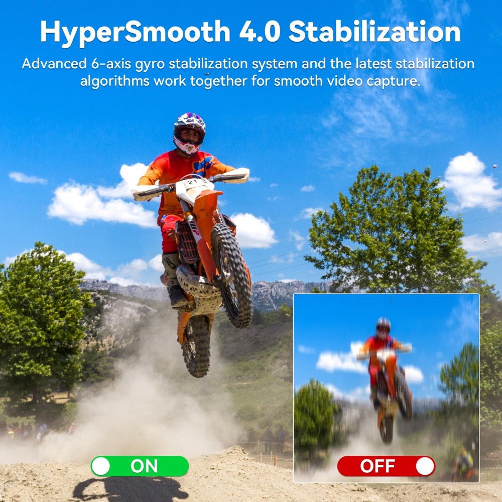 SJCAM SJ8 Pro professional Act - Home Improvement For Beginners recension och pris